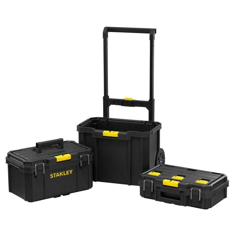 Hệ thùng đựng dụng cụ Stanley STST83319-1