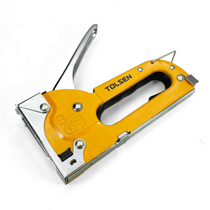 Kìm bấm kim 4 - 8mm (5/32 inch - 5/16 inch) chuẩn GS, có chứng nhận TUV, bề mặt sơn tĩnh điện TOLSEN 43022