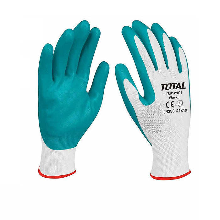 Găng tay Nitri XL TOTAL TSP12101