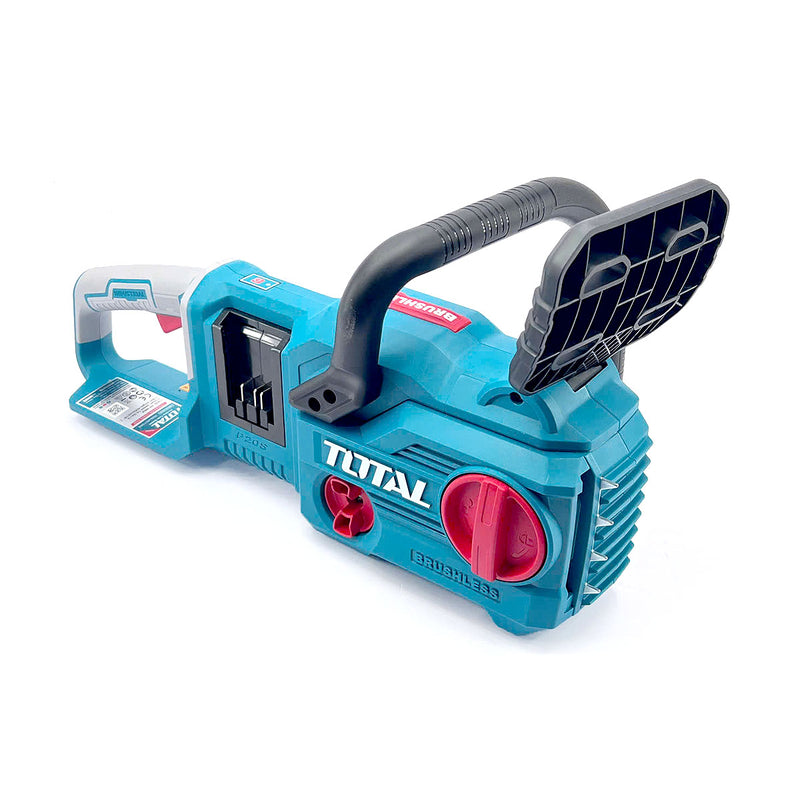 Máy cưa xích không chổi than dùng Pin 40V TOTAL TGSLI401682