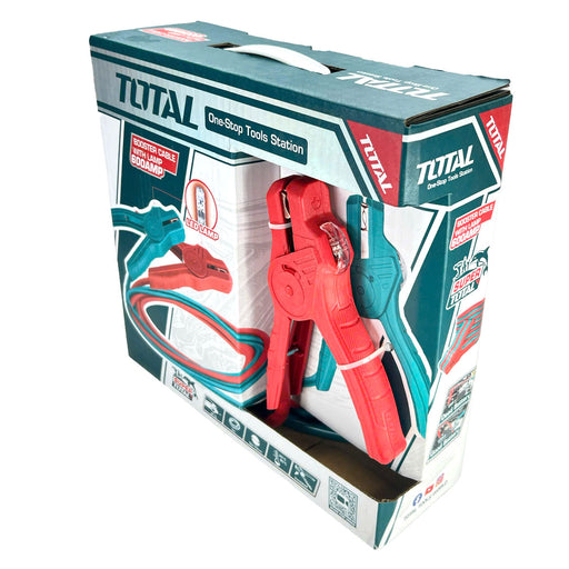 Dây cáp sạc bình 600AMP TOTAL PBCA16008L