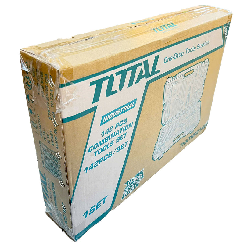Bộ 142 cái công cụ kết hợp TOTAL THKTHP21426
