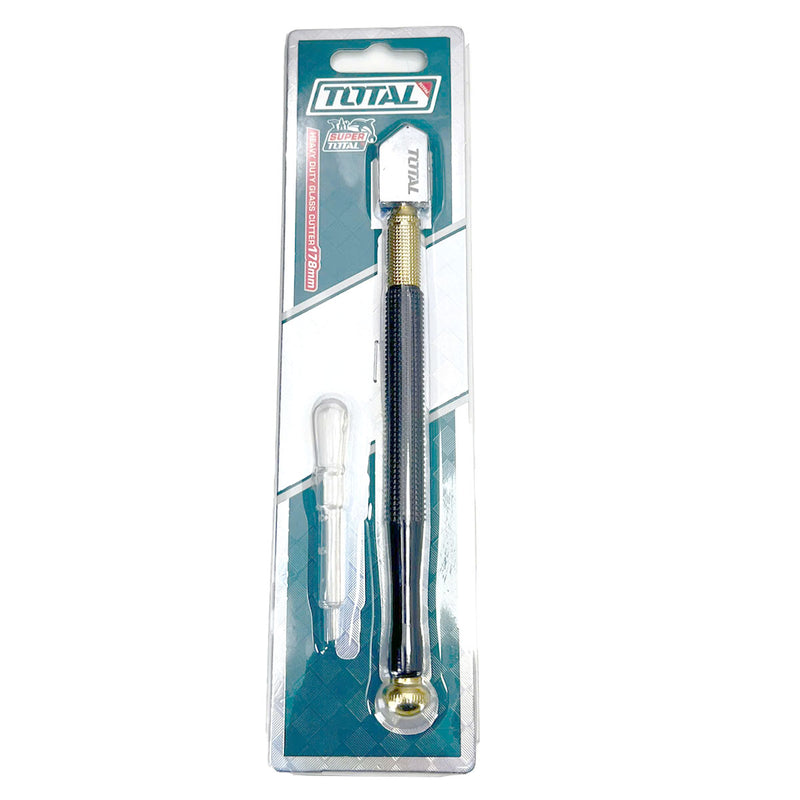 Dao cắt kính tay cầm nhựa TOTAL THT561782