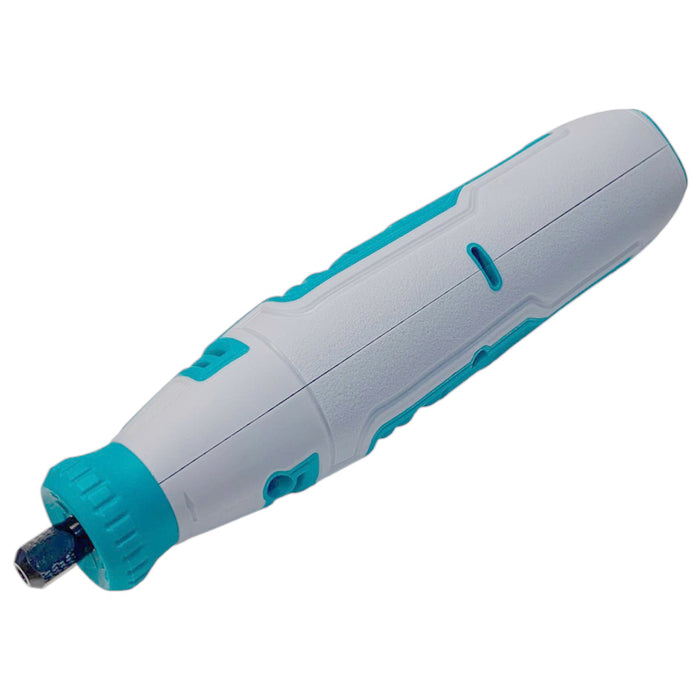 Máy mài khuôn dùng Pin sạc 8V TOTAL TMGLI0801 (Không kèm cáp USB Type-C )