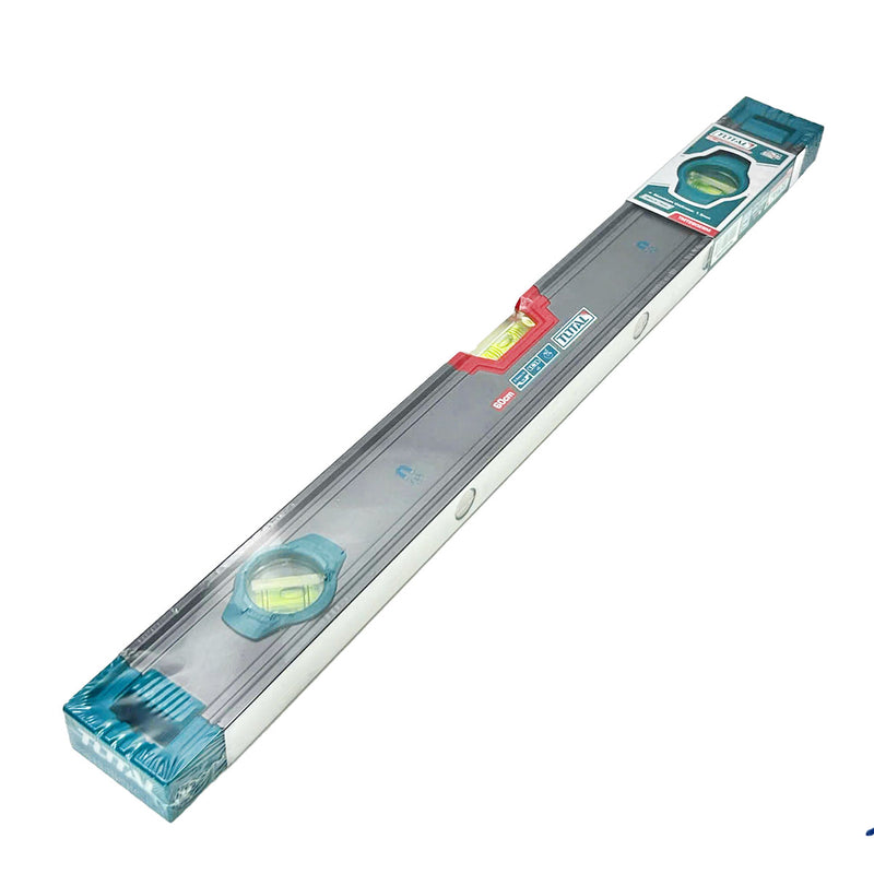 Thước thủy kèm theo nam châm hút dài 600mm Total TMT26028M