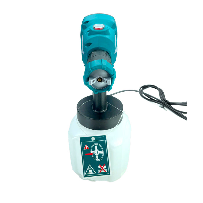 Máy phun sơn bằng điện 450W TOTAL TT3506