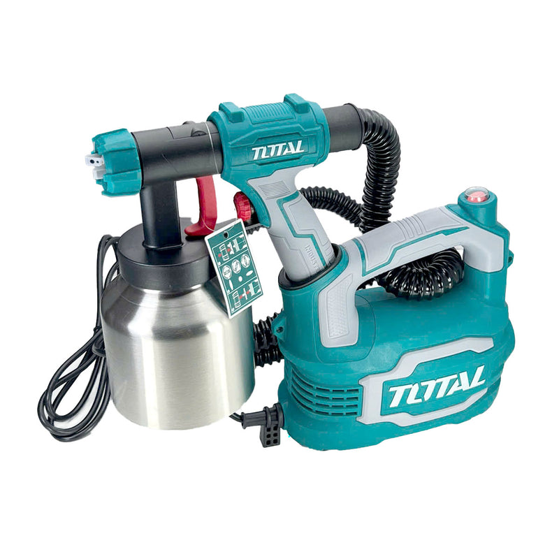Máy phun sơn bằng điện 500W TOTAL TT5006-2