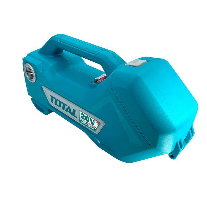 Máy bơm hút chất lỏng dùng Pin 20V TOTAL TTPLI2001 (Chưa bao gồm Pin + sạc)