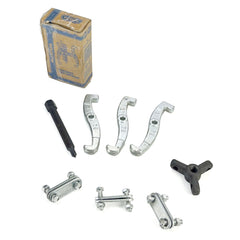 Wadfow WGP3A03: Kích thước 3 inch