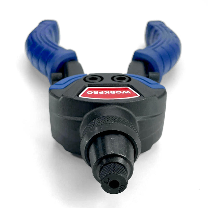 Kìm rút đinh rivet hạng nặng, gồm 5 chức năng Workpro WP225003, kích thước 250mm (10 inch)