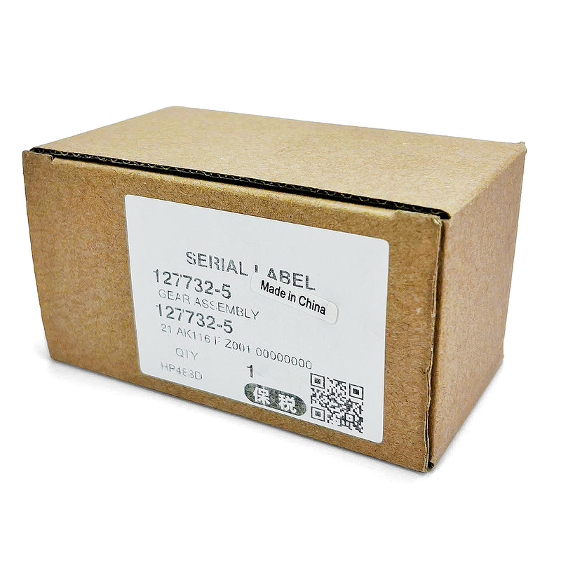 Phụ tùng Makita - Cụm Nhông | Mã số: 127732-5 (Gear Assembly)