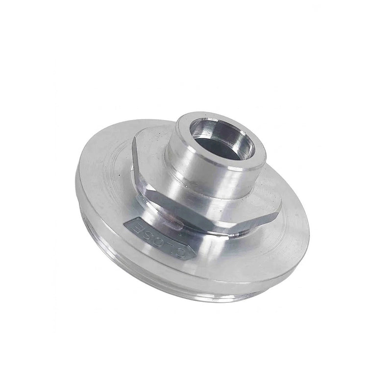 Phụ tùng Makita - Nắp hộp nhông | Mã số: 141893-7 (Bearing Box Complete)