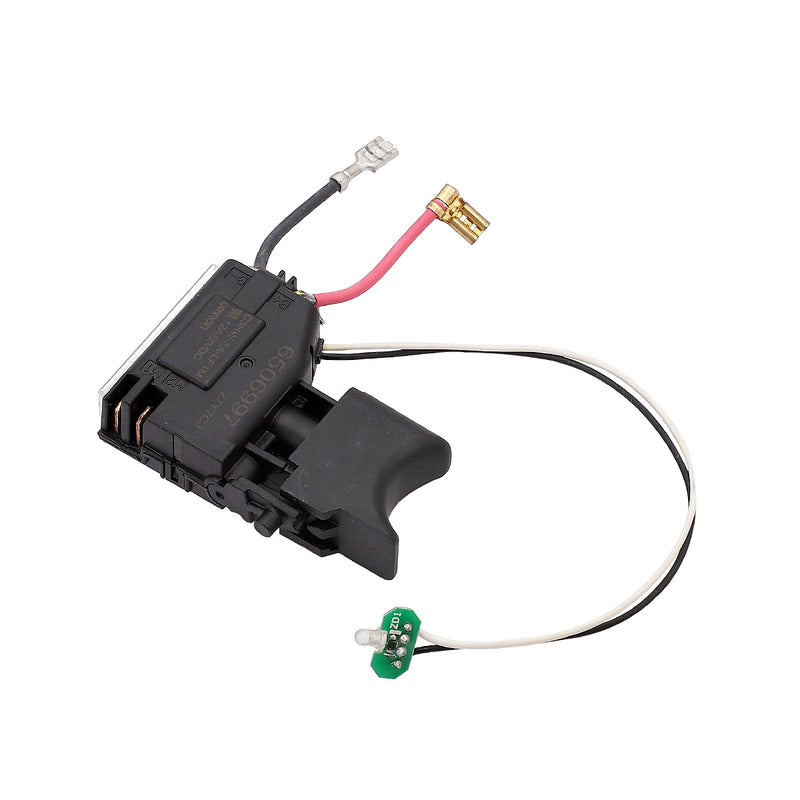 Phụ tùng Makita - Công tắc | Mã số: 650699-7 (Switch)