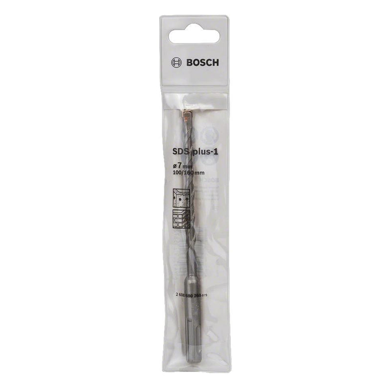 Mũi khoan bê tông SDS PLUS Bosch đường kính từ 4mm - 25mm, đuôi gài