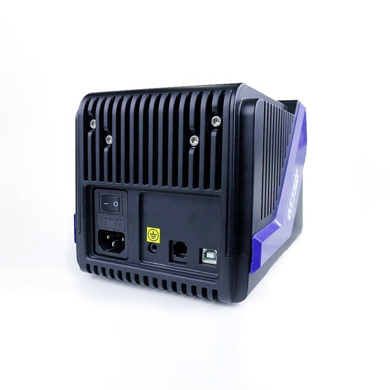 Trạm hàn và hút thiếc đa năng ATTEN GT-6150P / GT-6200P Series cao cấp, công suất 150W/200W, Max 500°C