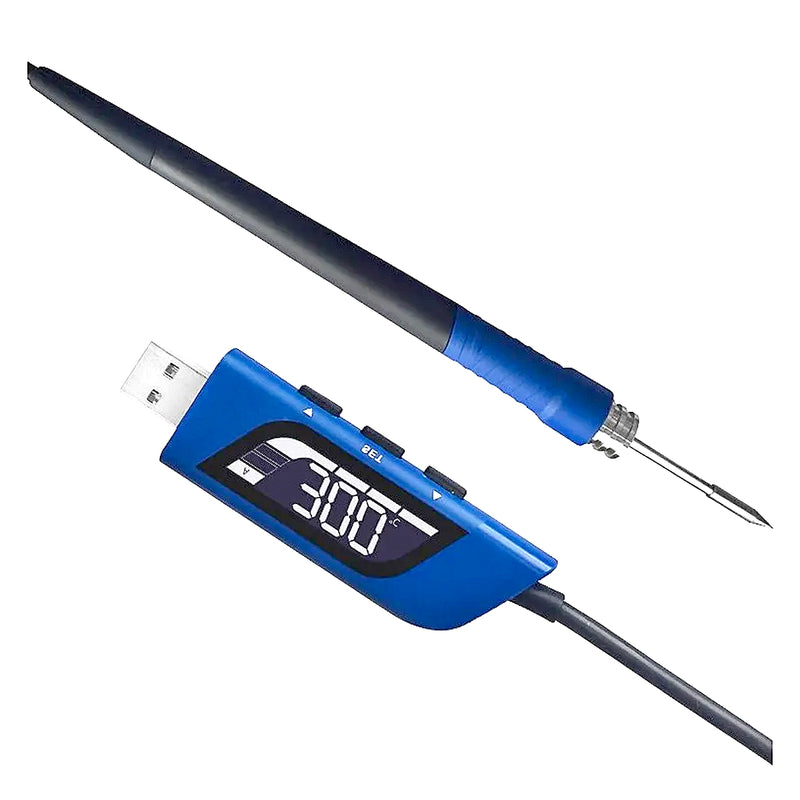 Mỏ hàn dùng nguồn USB Kỹ Thuật Số ATTEN GT-2010+, công suất 10W, Max 450°C