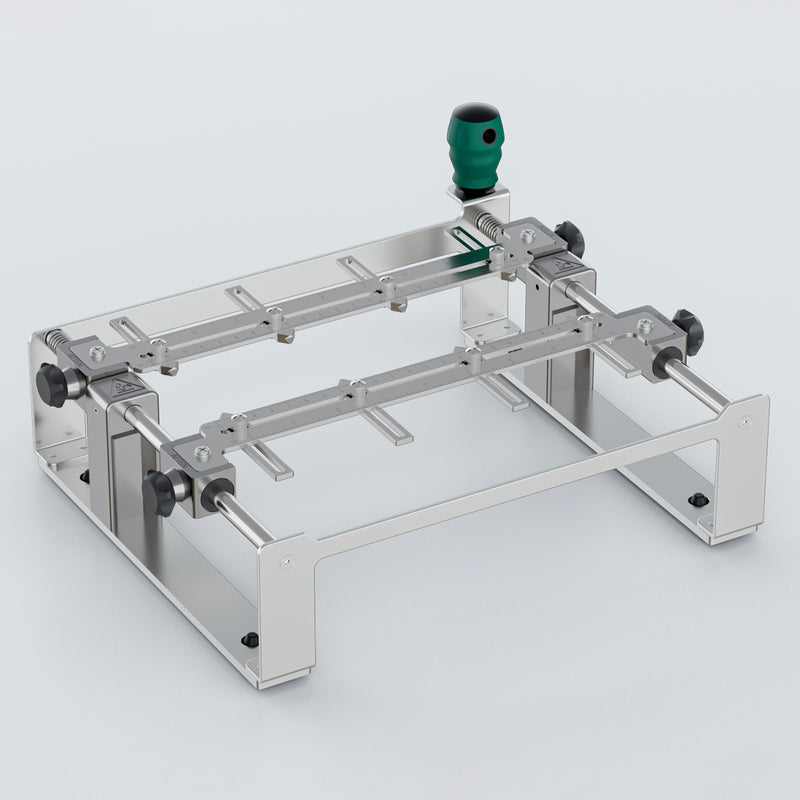 Máy làm nóng bo mạch trước khi hàn  (Preheater) ATTEN ST-7500 / ST-7800 Series, công suất 400W / 800W