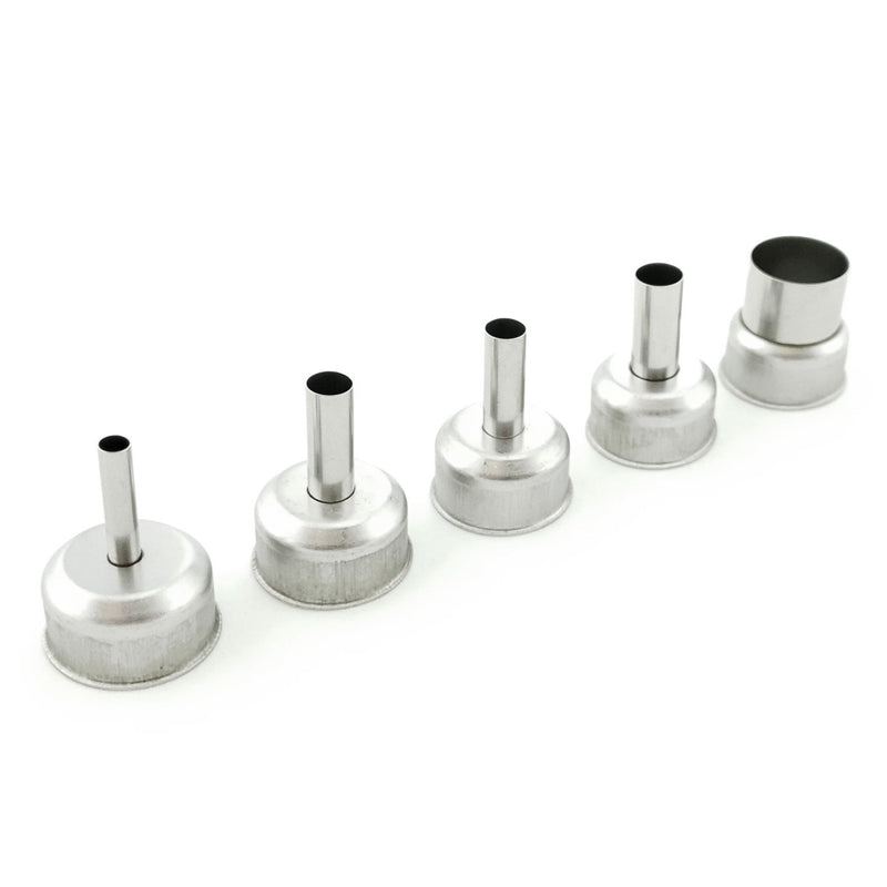 Trạm khò khí nóng ATTEN ST-862D, công suất 1000W, Max 480°C, hệ chuyên nghiệp