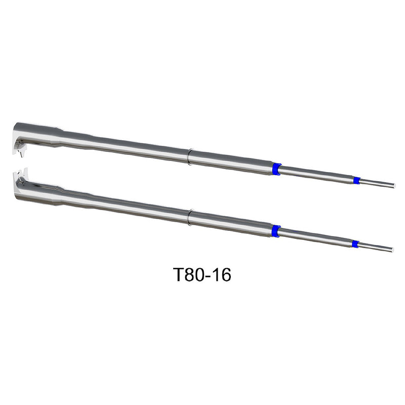 Phụ kiện lưỡi dao máy tuốt vỏ dây điện Atten T80 Series