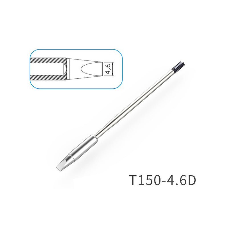 Phụ kiện mũi hàn tích hợp lõi gia nhiệt Atten T150 Series