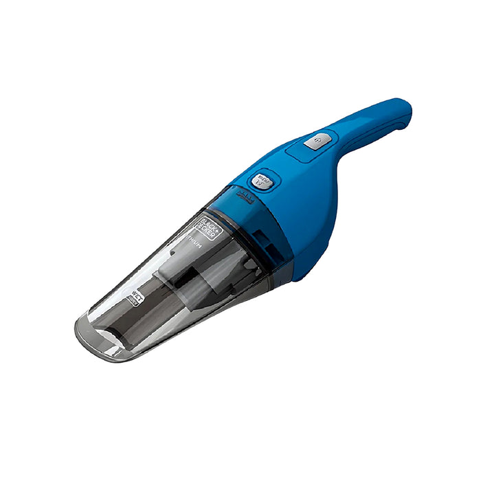 Máy hút bụi cầm tay dùng Pin 7.2V BLACK & DECKER