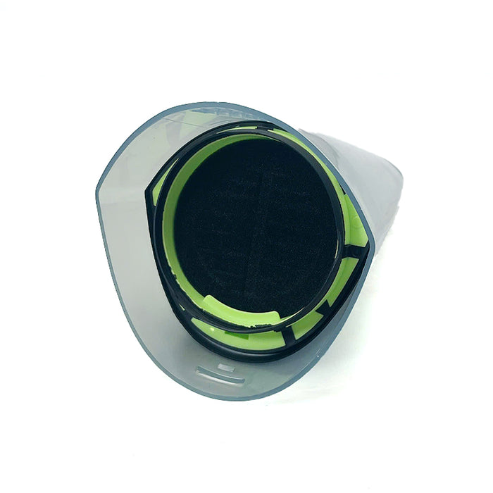 Máy hút bụi cầm tay dùng Pin 7.2V BLACK & DECKER