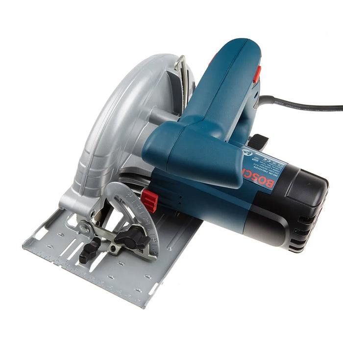 Máy cưa đĩa Bosch GKS 190, đường kính lưỡi 184mm, công suất 1400W, mã số 06016230K0