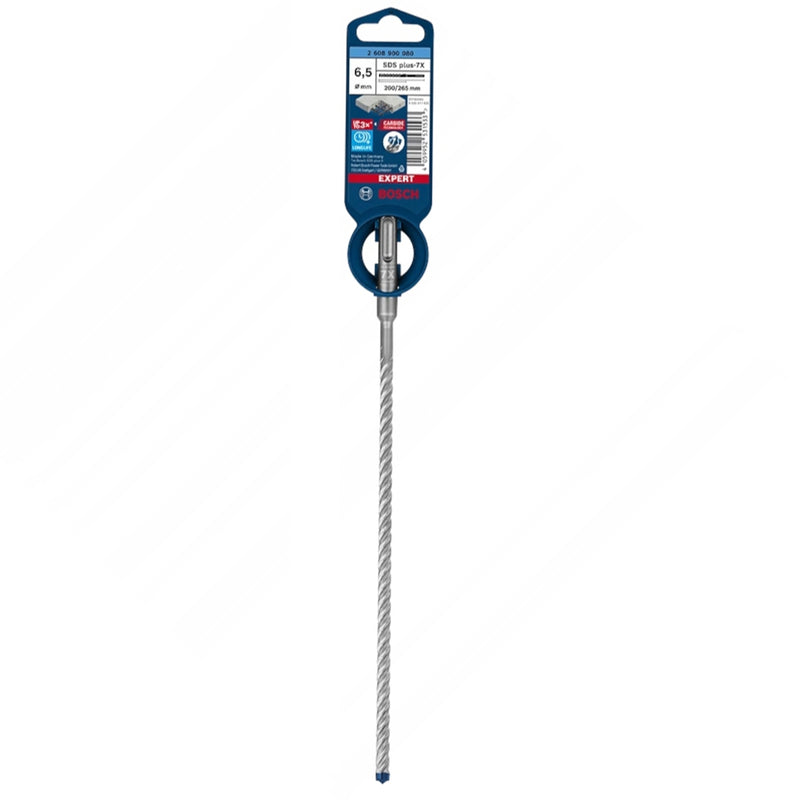 Mũi khoan bê tông SDS Plus-7X Bosch đường kính mũi từ 3.5mm - 7mm, đuôi gài