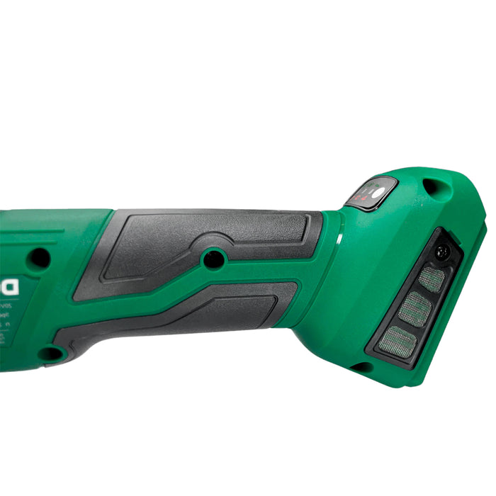 Máy đánh bóng Pin 20V DCA ADSP150Z, đường kính đĩa 150mm, động cơ không chổi than (Chỉ có thân máy, không kèm pin và sạc)