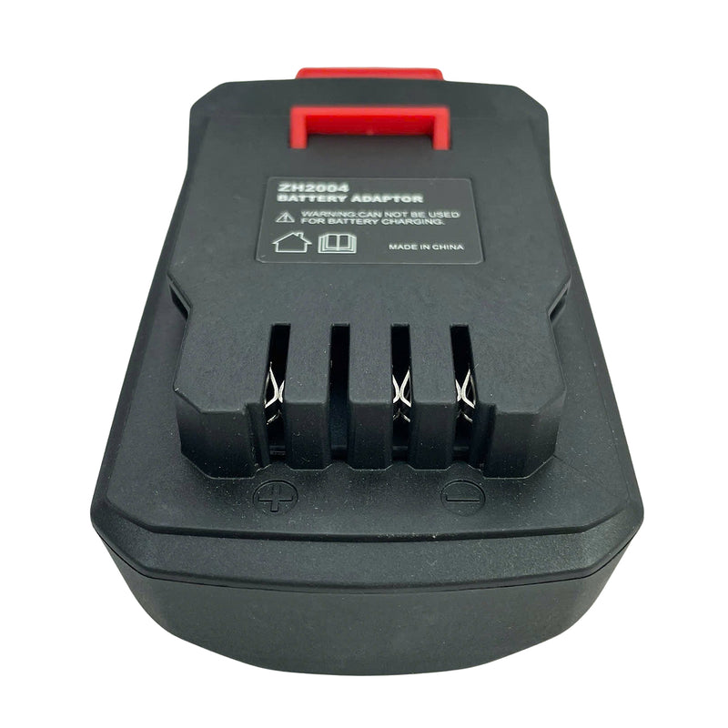 Đế chuyển Pin Makita 18V- 20V sang máy DCK 20V (Dùng chung cho các máy DCA/DONGCHENG) DCK ZH2004