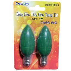 Màu xanh lá