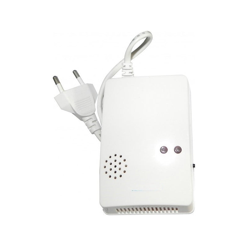 Thiết bị báo động có khí gas Decom DC-GASRF