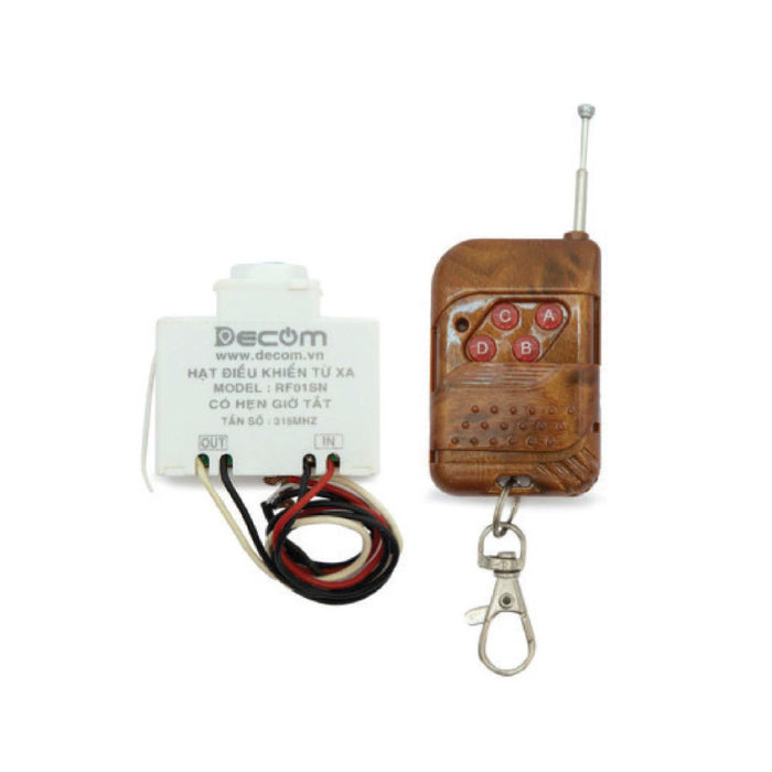 Thiết bị điều khiển từ xa Sino Decom DC-RF01SINO