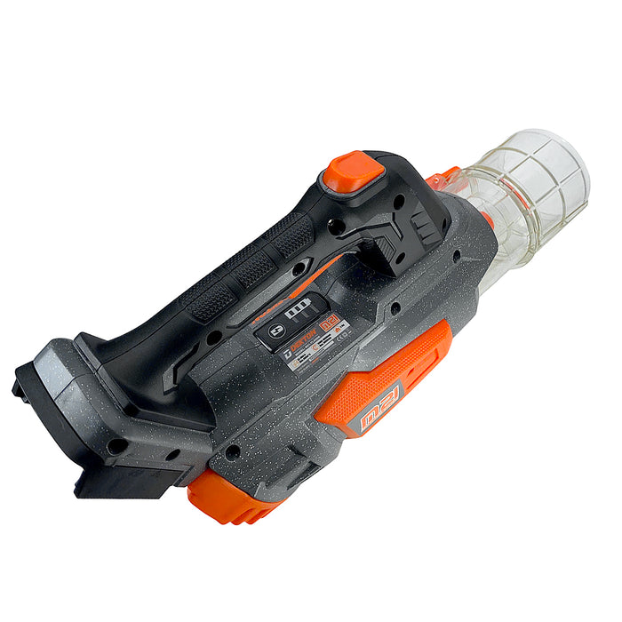 Máy thổi lá Dekton M21-TL600M dùng pin 21V