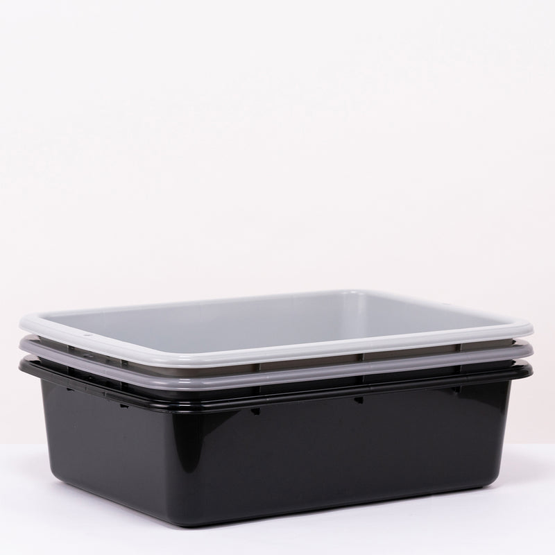 Khay nhựa nhà hàng, Sóng bít nhà hàng 1T5 Duy Tân