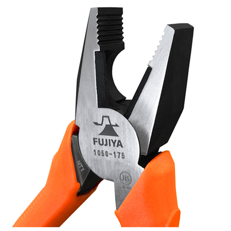 Kìm răng đa năng Fujiya 1050-150/175/200 Series, kích thước từ 150mm - 200mm. Tiêu chuẩn RoHS