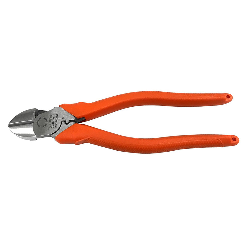 Kìm cắt trợ lực Fujiya 700N-175 dài 175mm có bấm cos cắt dây thép 3.6mm