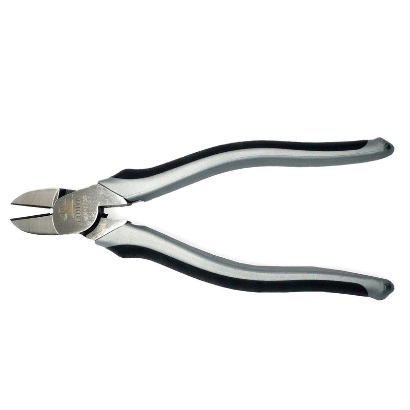 Kìm cắt cộng lực Nhật Bản Fujiya AKN-150G 150mm lưỡi cong cắt thép 2mm