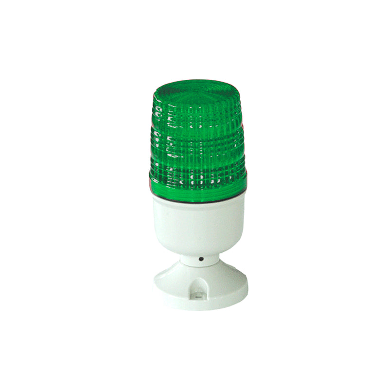 Đèn báo có còi hú Hanyoung Nux SLB060 Series Ø70mm cao cấp. Chuẩn IP54, CE