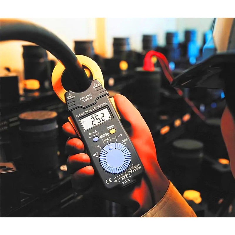 Ampe kìm AC/DC Hioki 3288 dãi đo từ 100A - 1000A
