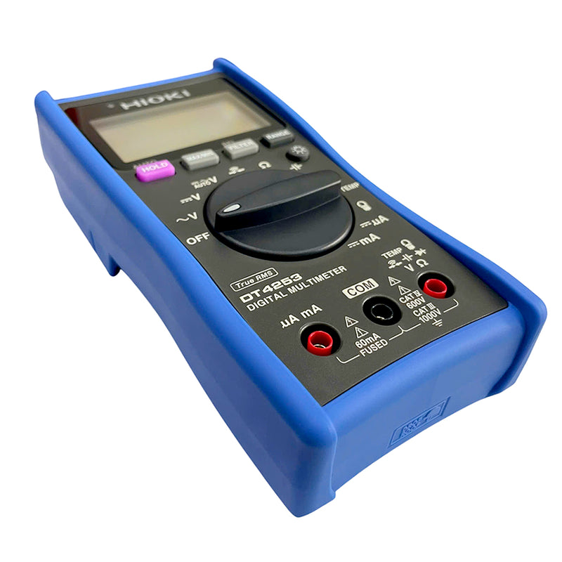 Đồng hồ đo vạn năng kỹ thuật số Hioki DT4253 True RMS