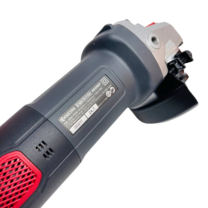 Máy mài góc Kyocera AG1000T, công suất 720W, đường kính đĩa 100mm