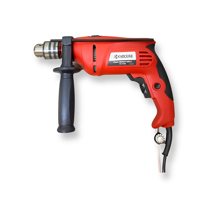 Máy khoan động lực Kyocera PD-750K, công suất 750W, đầu kẹp 13mm (kèm 75 món phụ kiện)