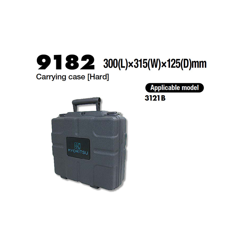 Vali đựng thiết bị đo Kyoritsu 9182