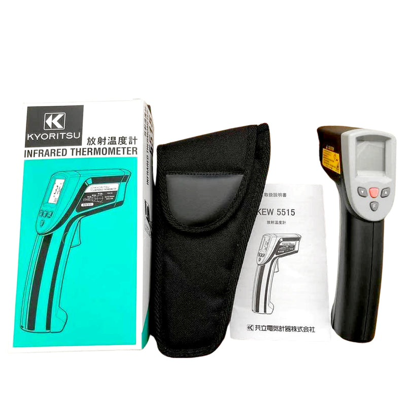 Máy đo nhiệt độ hồng ngoại Kyoritsu Kew 5515 đo từ -32°C đến 535°C