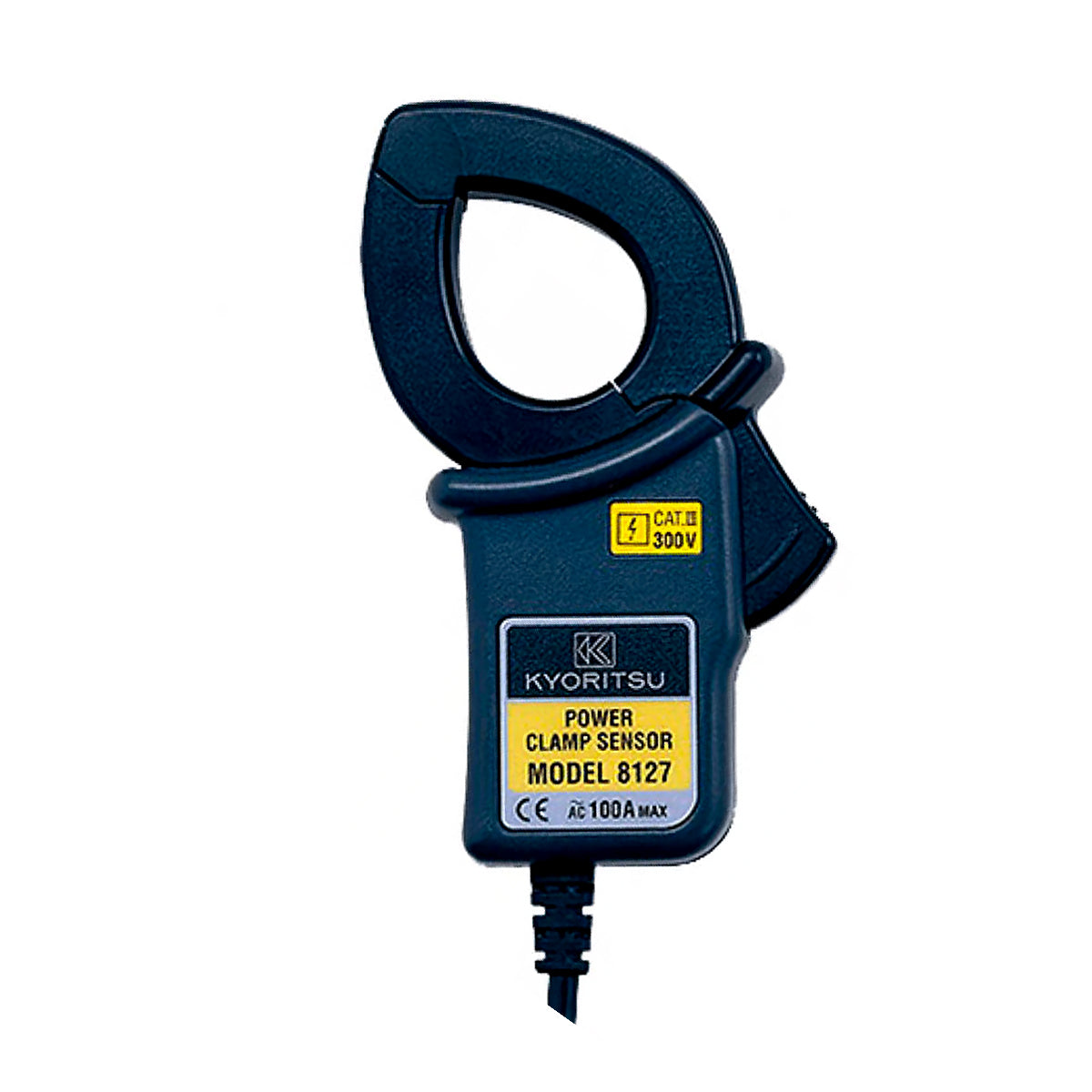 Cảm biến kẹp đo dòng AC 100A Kyoritsu Model 8127
