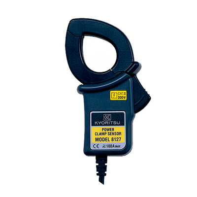 Cảm biến kẹp đo dòng AC 100A Kyoritsu Model 8127