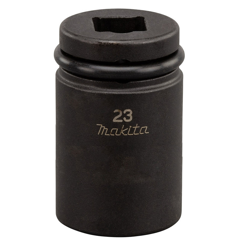 Đầu tuýp cốt 1/2 inch Makita thép Cr-Mo kích thước từ 13mm - 32mm