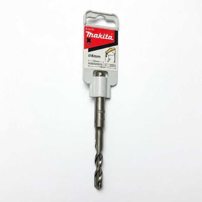 Mũi khoan bê tông Makita đường kính mũi từ 4mm - 17mm, đuôi gài SDS-Plus (Cấp 3 sao)
