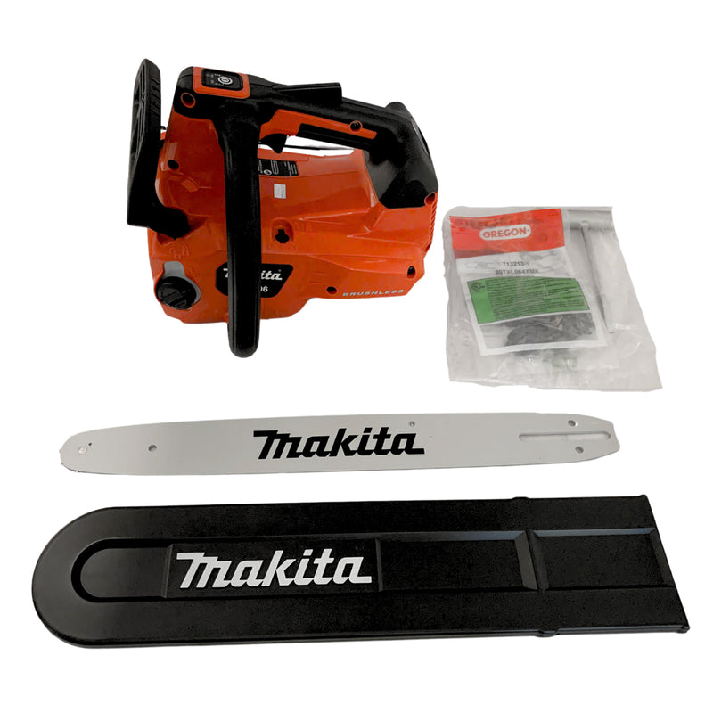 Máy cưa xích Makita DUC406 dùng Pin 18V x2 LXT, chiều dài lam 400mm